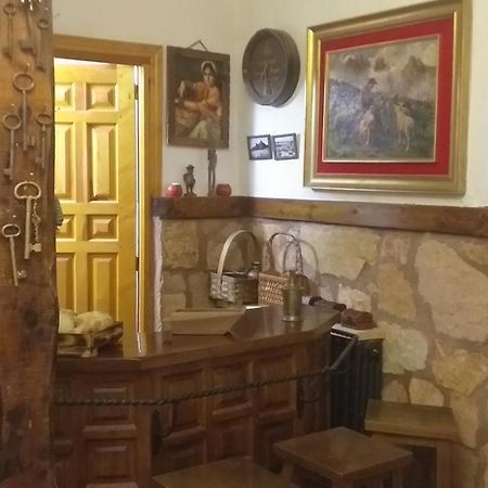 Boteros Casa Rural Ayllón Exteriör bild